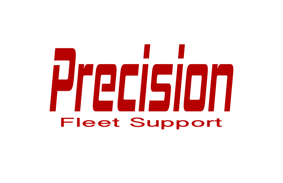 Precision Fleet Support Logo